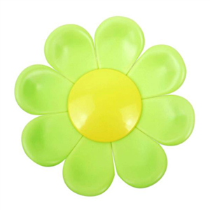 LIGHT GREEN WHITE YELLOW